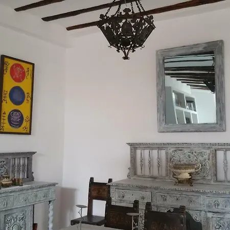 Apartamento En Casco Antiguo Moratalla Extérieur photo