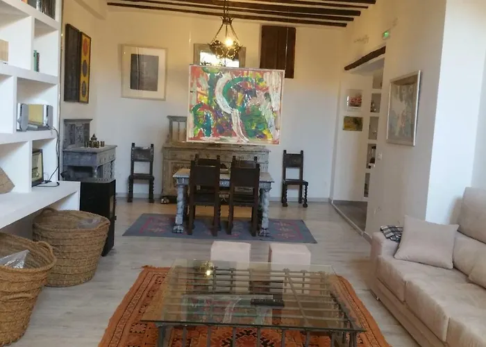 Apartamento En Casco Antiguo Moratalla